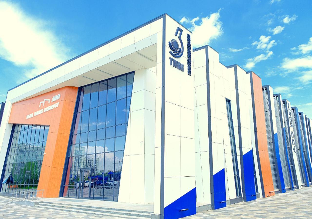 Add Hotel Almaty Luaran gambar